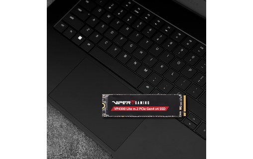 Patriot Memory Viper VP4300 Lite 1 To - SSD M.2 2280 NVMe PCIe 4.0