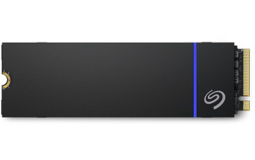 Seagate Game Drive 2 To - SSD M.2 NVMe PCIe 4.0 TLC pour PS5 - ZP2000GP3A2001