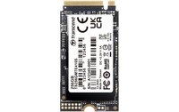 Transcend 410S 256 Go - SSD M.2 2242 NVMe PCIe 4.0 3D NAND