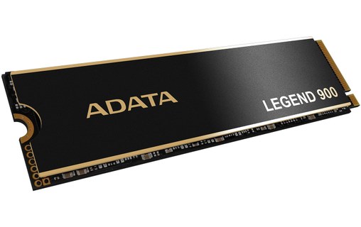 ADATA Legend 900 2 To - SSD M.2 2280 NVMe PCIe 4.0 3D NAND