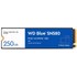 Western Digital Blue WDS200T3B0E 2 To - SSD M.2 2280 NVMe PCIe 4.0 TLC