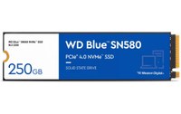 Western Digital Blue WDS200T3B0E 2 To - SSD M.2 2280 NVMe PCIe 4.0 TLC