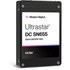 Western Digital Ultrastar DC SN655 ISE 15,36 To - SSD U.3 NVMe PCIe 4.0 TLC