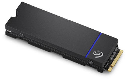 Seagate Game Drive 2 To - SSD M.2 NVMe PCIe 4.0 TLC pour PS5 - ZP2000GP3A2001