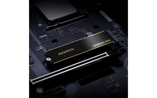 ADATA Legend 900 2 To - SSD M.2 2280 NVMe PCIe 4.0 3D NAND
