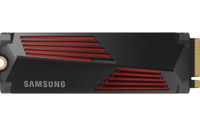 Samsung 990 PRO 4 To - SSD M.2 2280 NVMe PCIe 4.0 avec dissipateur