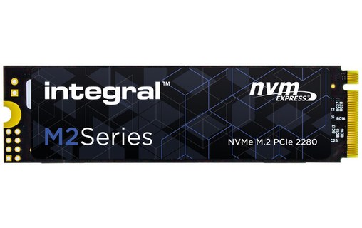 Integral M2 Series 1 To - SSD M.2 NVMe PCIe 3.1 TLC