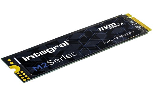 Integral M2 Series 1 To - SSD M.2 NVMe PCIe 3.1 TLC