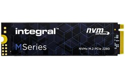 Integral M Series 128 Go - SSD M.2 NVMe PCIe 3.1 TLC