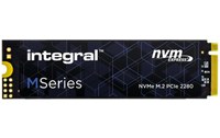 Integral M Series 128 Go - SSD M.2 NVMe PCIe 3.1 TLC