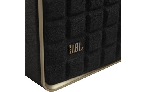 Enceinte connectée JBL Authentics 200, Noire