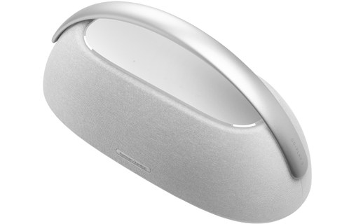 Enceinte Bluetooth portable Harman Kardon Go + Play 3 Argent, Grise