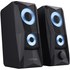 Enceinte PC Trust GXT 606 Javv, Noire