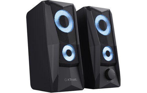 Enceinte PC Trust GXT 606 Javv, Noire