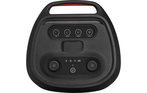 Enceinte connectée JBL PartyBox Ultimate, Noire