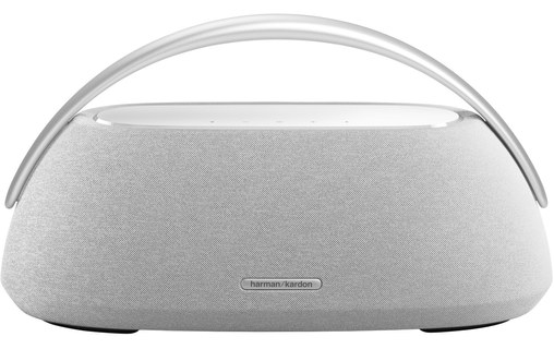 Enceinte Bluetooth portable Harman Kardon Go + Play 3 Argent, Grise