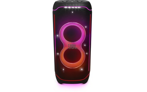 Enceinte connectée JBL PartyBox Ultimate, Noire