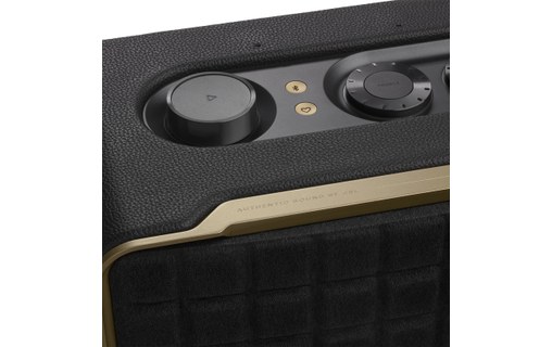Enceinte connectée JBL Authentics 200, Noire