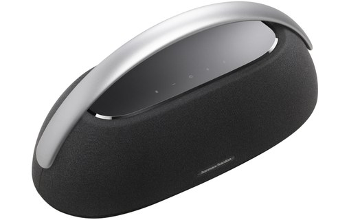 Enceinte Bluetooth portable Harman Kardon Go + Play 3, Noire