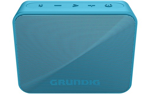 Grundig GBT Band Black - Altoparlante Bluetooth con radio DAB+ e FM, portata di 30 metri, più di