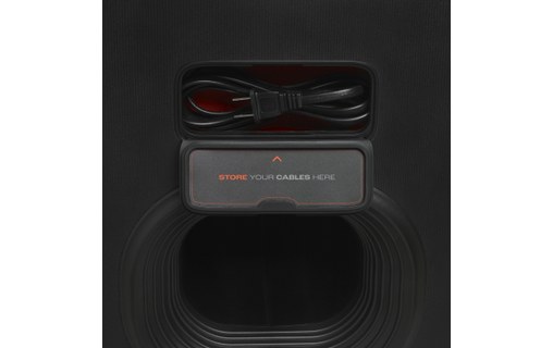 Enceinte connectée JBL PartyBox Ultimate, Noire