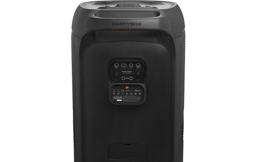 Enceinte connectée JBL PartyBox Ultimate, Noire