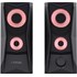 Enceinte PC Trust GXT 606 Javv, Noire