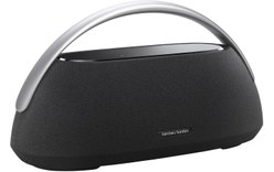 Enceinte Bluetooth portable Harman Kardon Go + Play 3, Noire