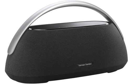 Enceinte Bluetooth portable Harman Kardon Go + Play 3, Noire