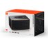 Enceinte connectée JBL Authentics 500 Noire, Or