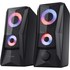 Enceinte PC Trust GXT 606 Javv, Noire