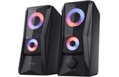 Enceinte PC Trust GXT 606 Javv, Noire