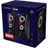 Enceinte PC Trust GXT 606 Javv, Noire
