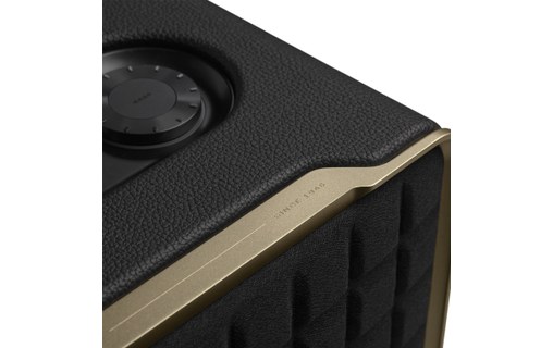 Enceinte connectée JBL Authentics 200, Noire