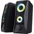 Enceinte PC Trust GXT 606 Javv, Noire