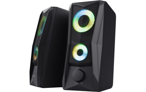 Enceinte PC Trust GXT 606 Javv, Noire
