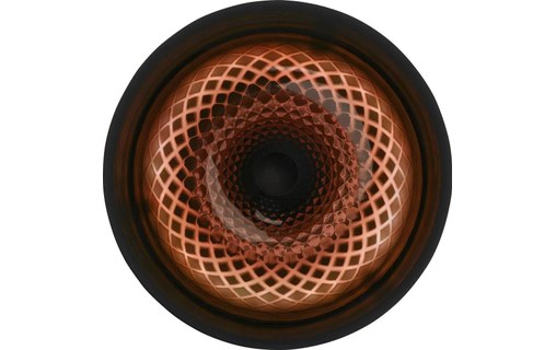 Enceinte Bluetooth Harman Kardon Aura Studio 4 Noire, Transparente