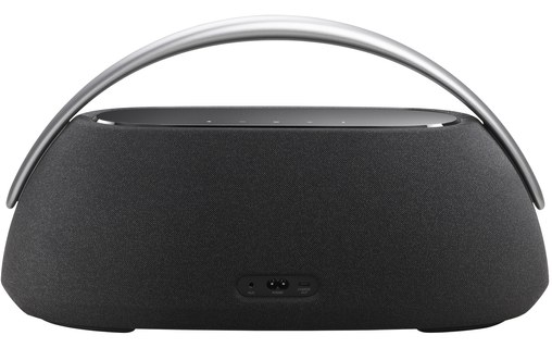 Enceinte Bluetooth portable Harman Kardon Go + Play 3, Noire