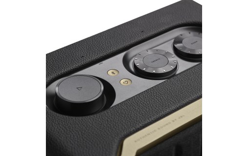 Enceinte connectée JBL Authentics 200, Noire