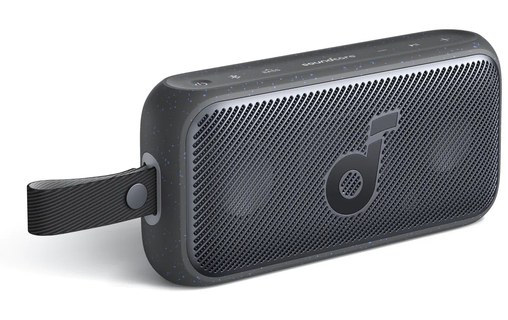 Enceinte Bluetooth portable Anker Motion 300, Noire