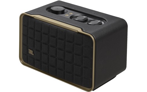 Enceinte connectée JBL Authentics 200, Noire