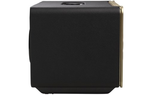 Enceinte connectée JBL Authentics 500 Noire, Or