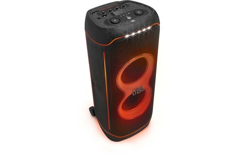 Enceinte connectée JBL PartyBox Ultimate, Noire