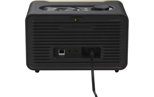 Enceinte connectée JBL Authentics 200, Noire