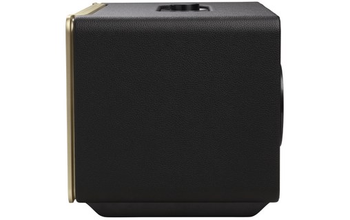 Enceinte connectée JBL Authentics 500 Noire, Or