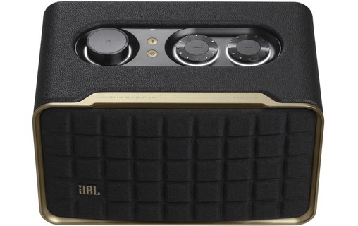 Enceinte connectée JBL Authentics 200, Noire