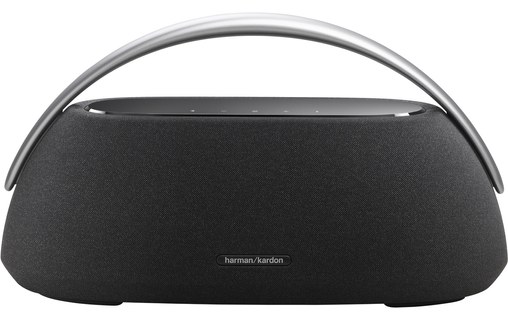 Enceinte Bluetooth portable Harman Kardon Go + Play 3, Noire