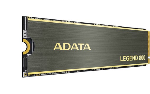 ADATA Legend 800 1 To - SSD M.2 NVMe PCIe 4.0 3D NAND