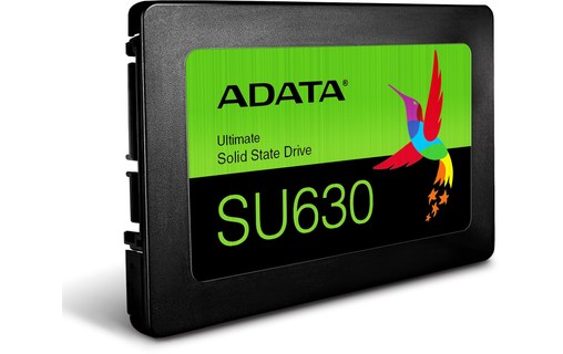 ADATA Ultimate SU630 240 Go - SSD 2,5" QLC