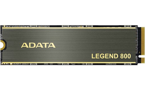ADATA Legend 800 1 To - SSD M.2 NVMe PCIe 4.0 3D NAND